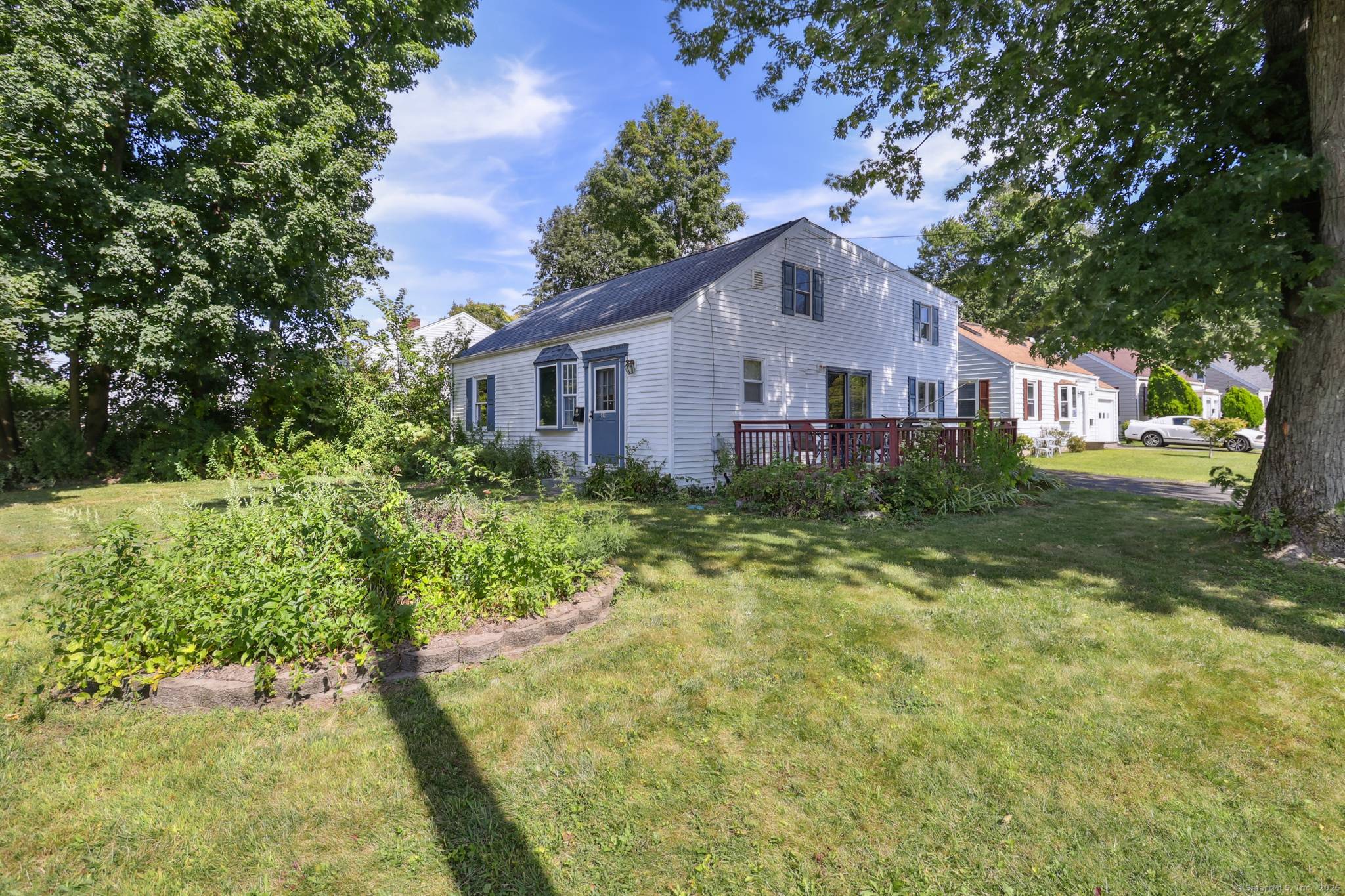 Welcome to 40 Park Avenue, a charming and well maintained colonial home located in the heart of Danbury.