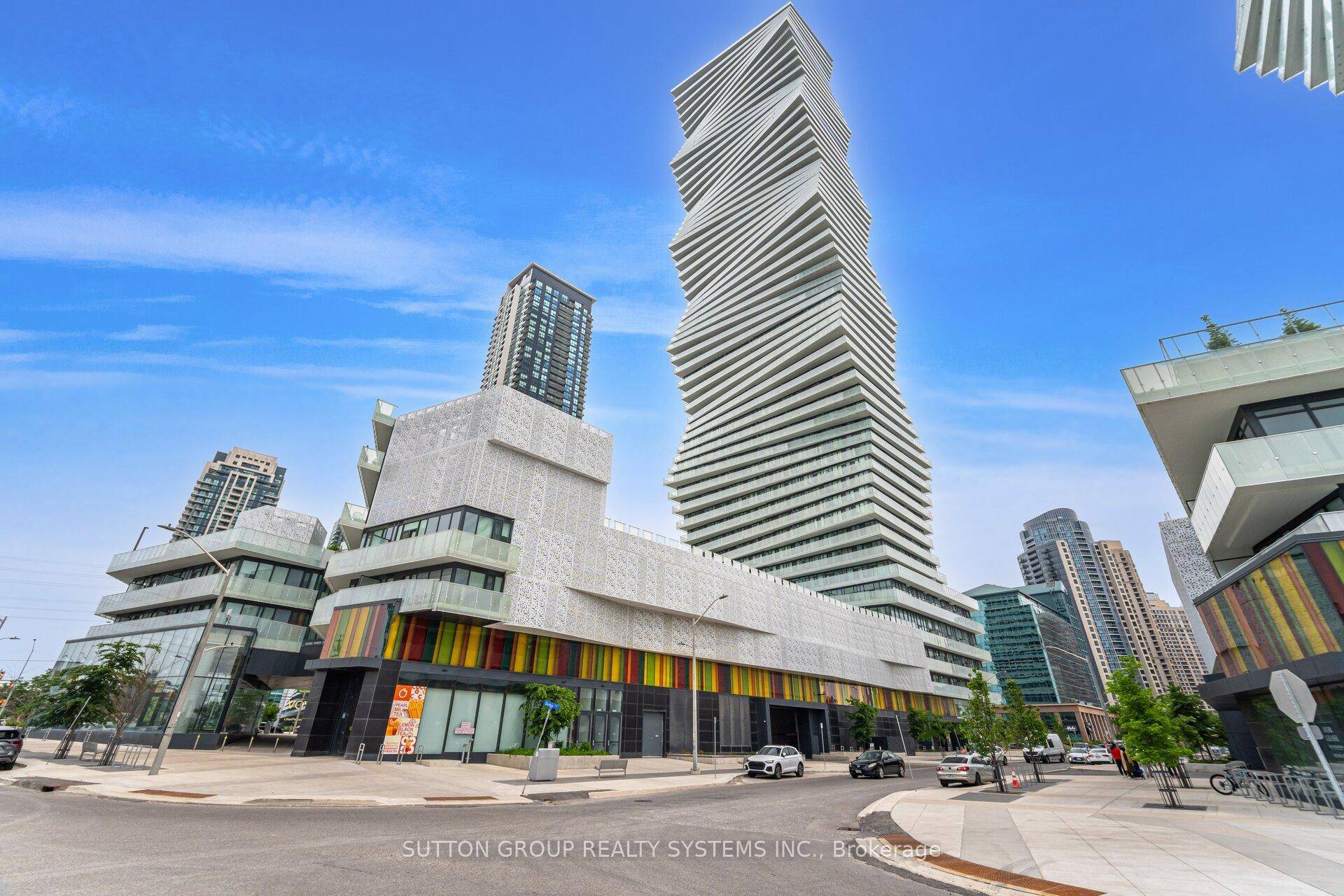 Welcome to M City Condos !