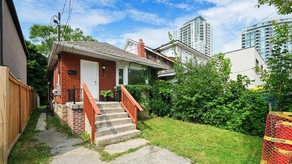 Location ! Location ! Located at center of North York, Entire Property Renovated Detached Home, Bright amp ; Spacious, Featuring Hardwood Fl.