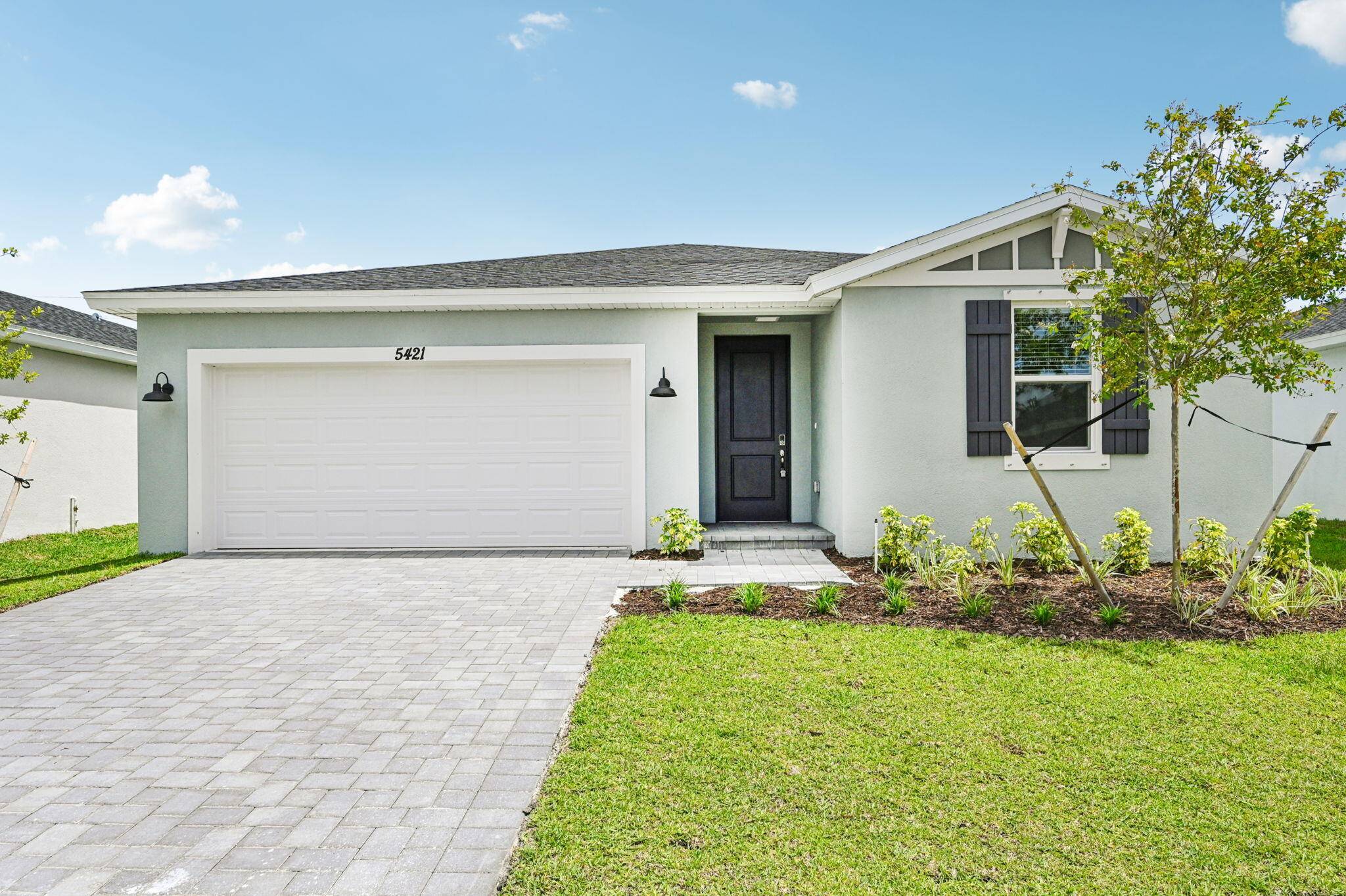 Brand new, energy efficient home !
