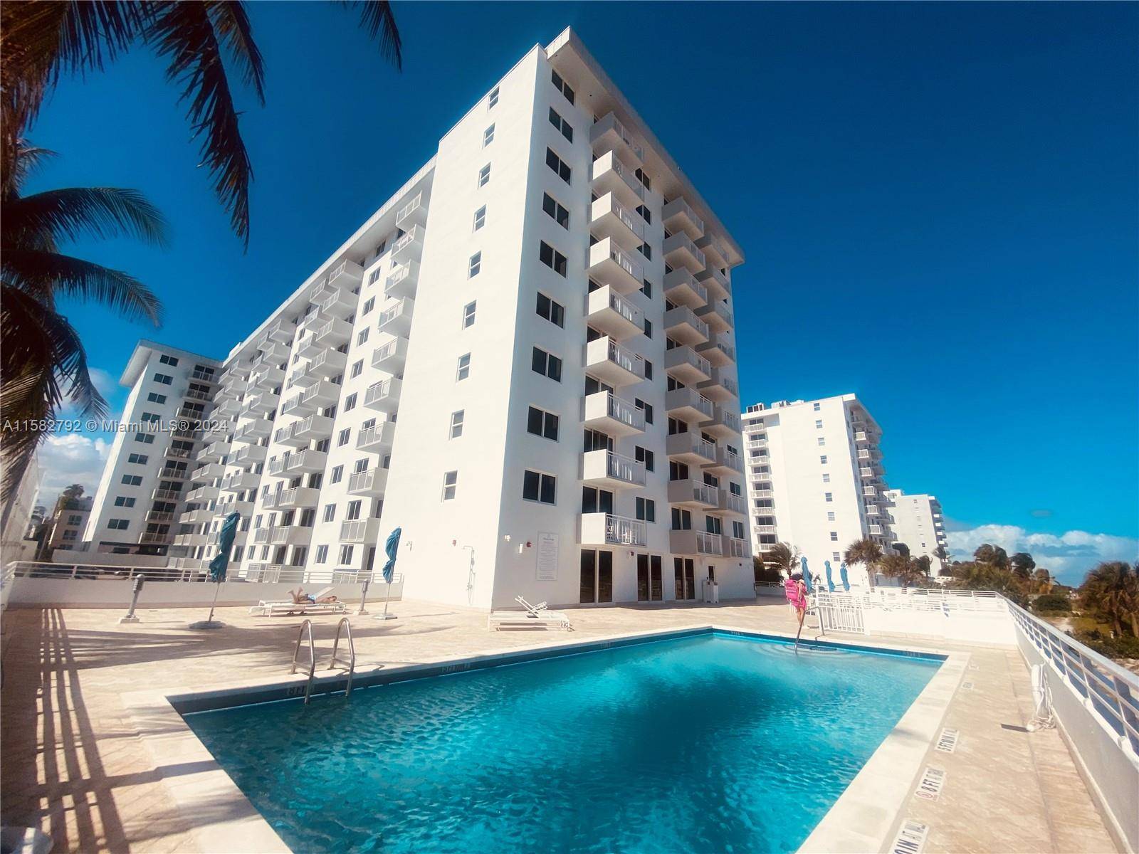 Step into this stunning 1 bedroom 1 bathroom ocean view condo where tranquility meets productivity.