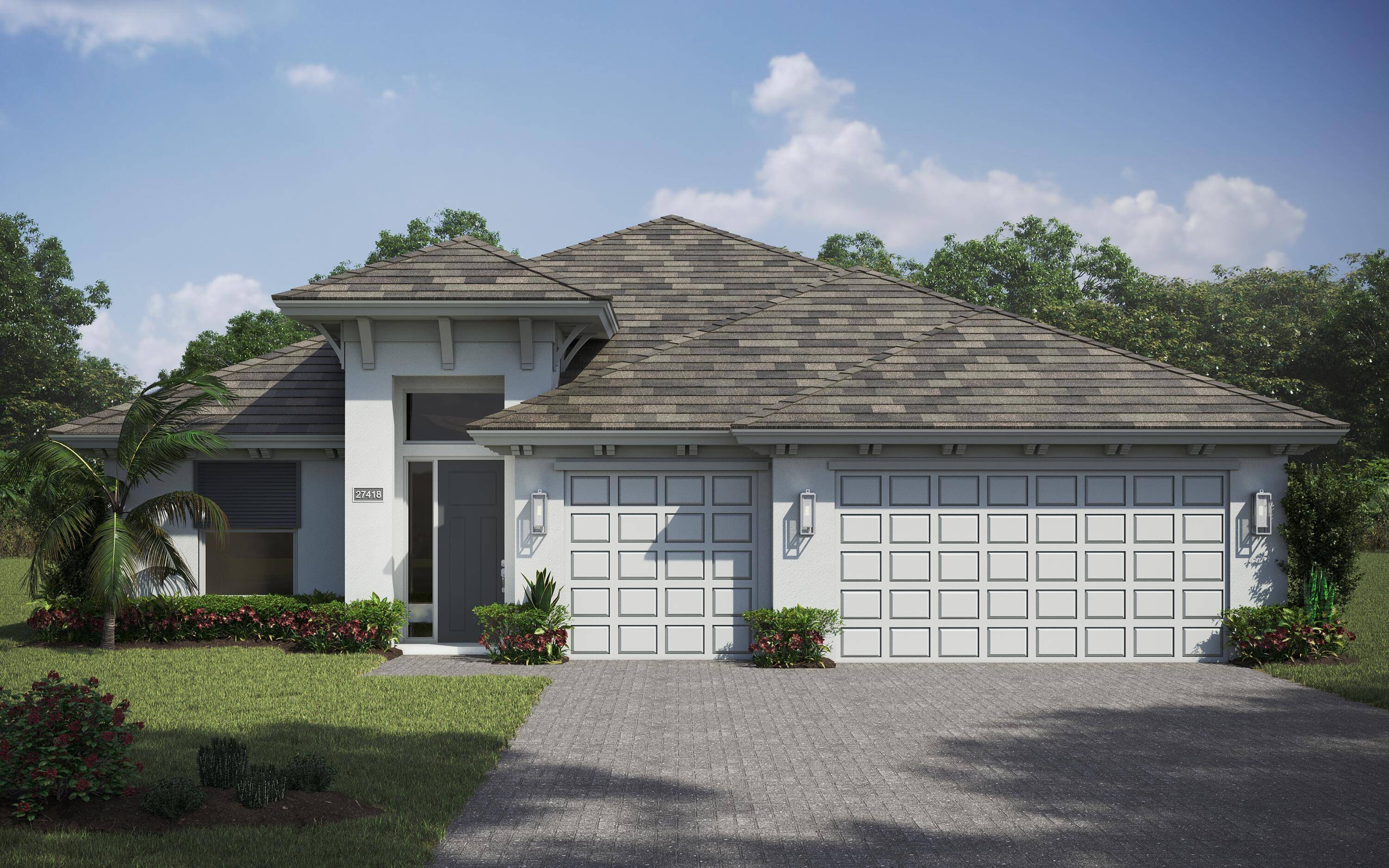 Experience elegant coastal living at its finest with our popular Cordella Jem floor plan.