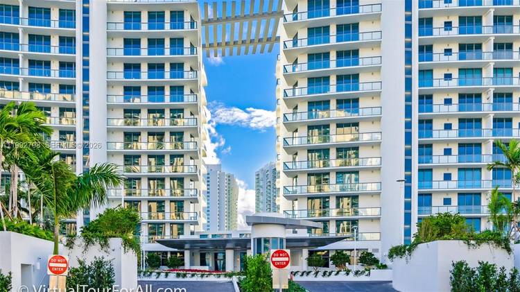 Echo Aventura Luxury living.