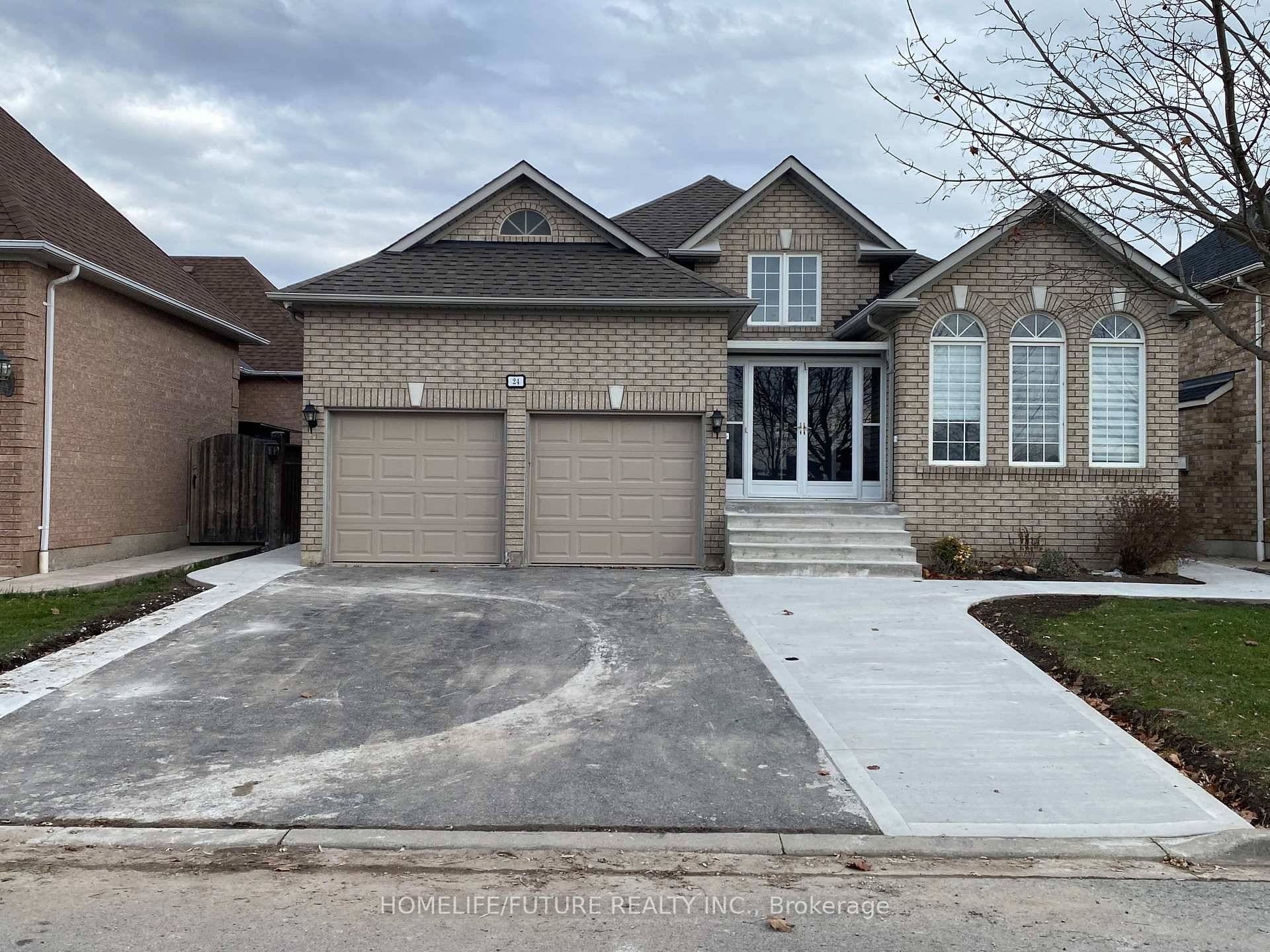Brand New Basement Unit Located In The North West Neighborhood In Ajax !