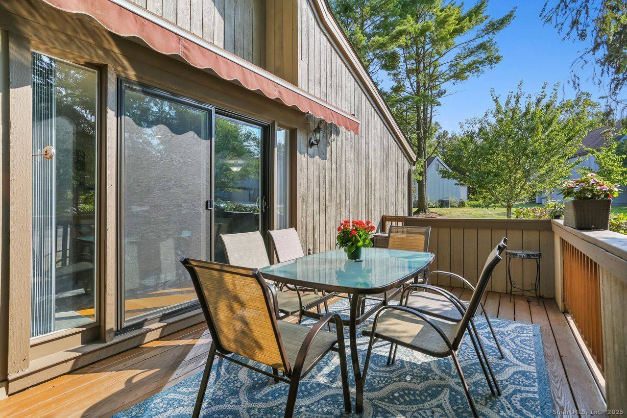 Completely rebuilt from the studs, this renovated Emerson model in the heart of Oronoque Village offers style, comfort and convenience in a vibrant 55 community.