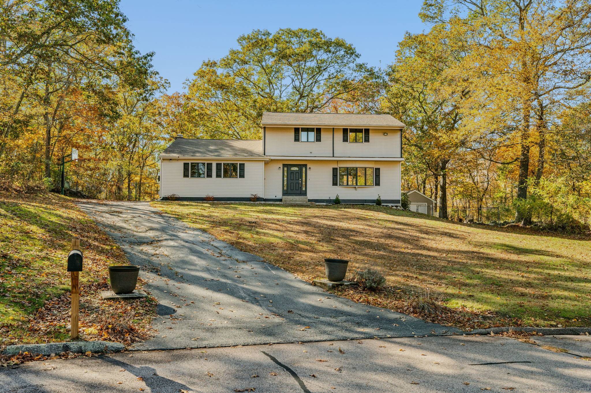 Welcome to this 4 bedroom, 2.