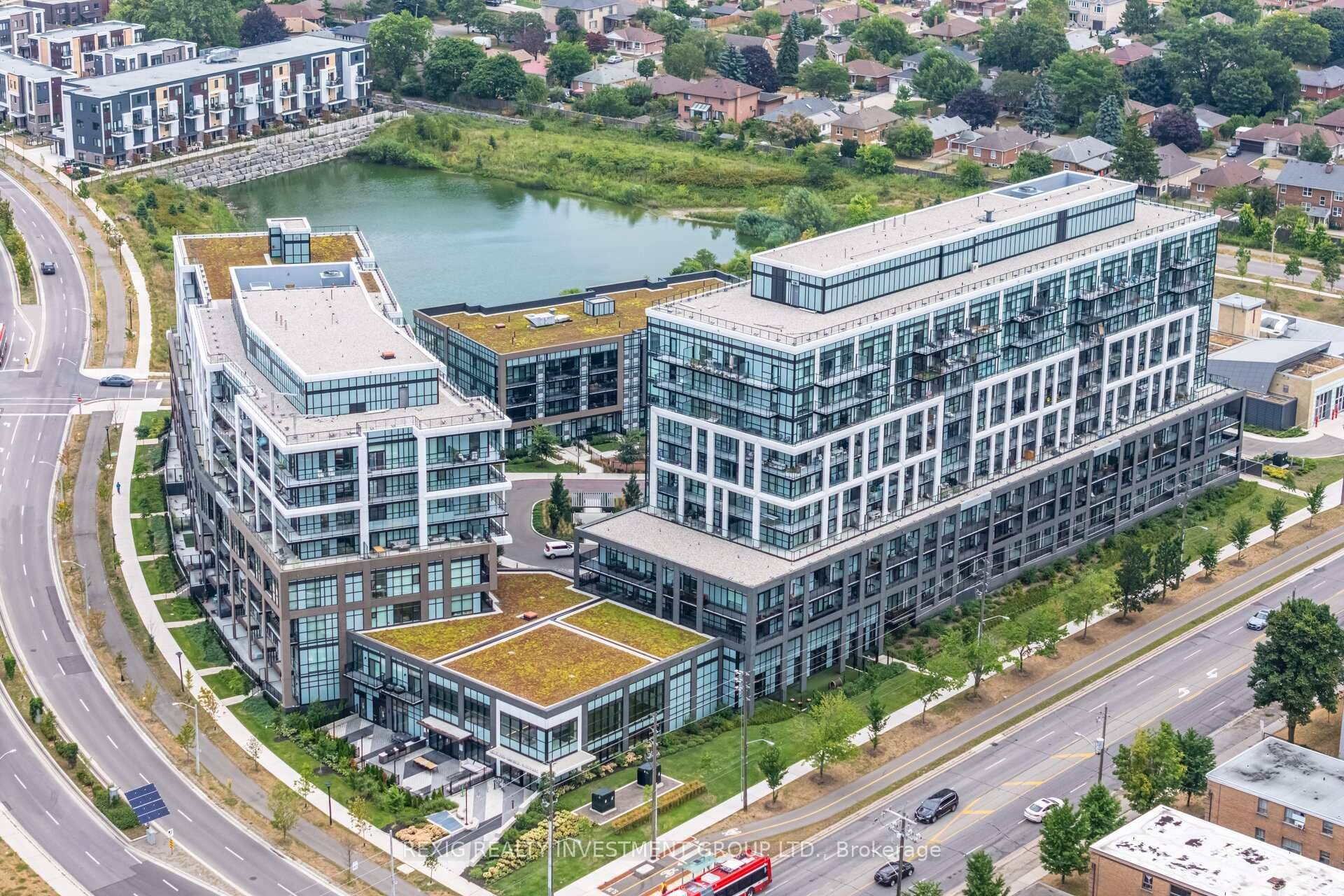 Welcome to Saturday in the Park This modern 2 bedroom, carpet free condo offers the perfect blend of style, comfort, and convenience just steps from Downsview Park, transit, shops, and ...