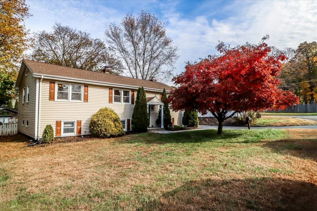 Beautifully updated raised ranch in a convenient New Milford location !