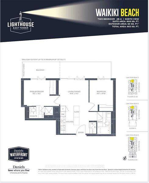 Luxury Waterfront Living !