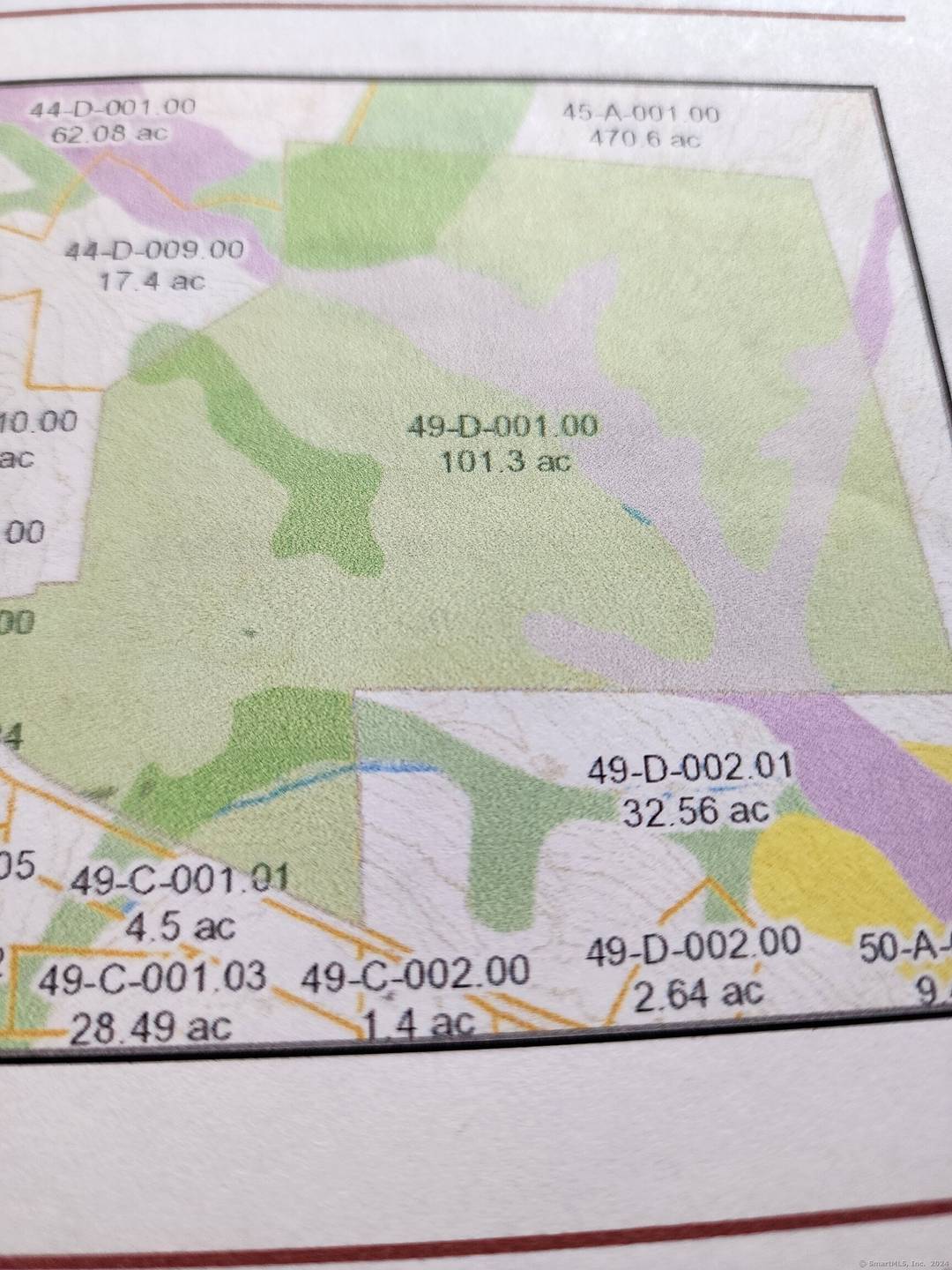 Discover the perfect escape in this stunning 81 acre parcel located in the serene and sought after area of Pomfret.