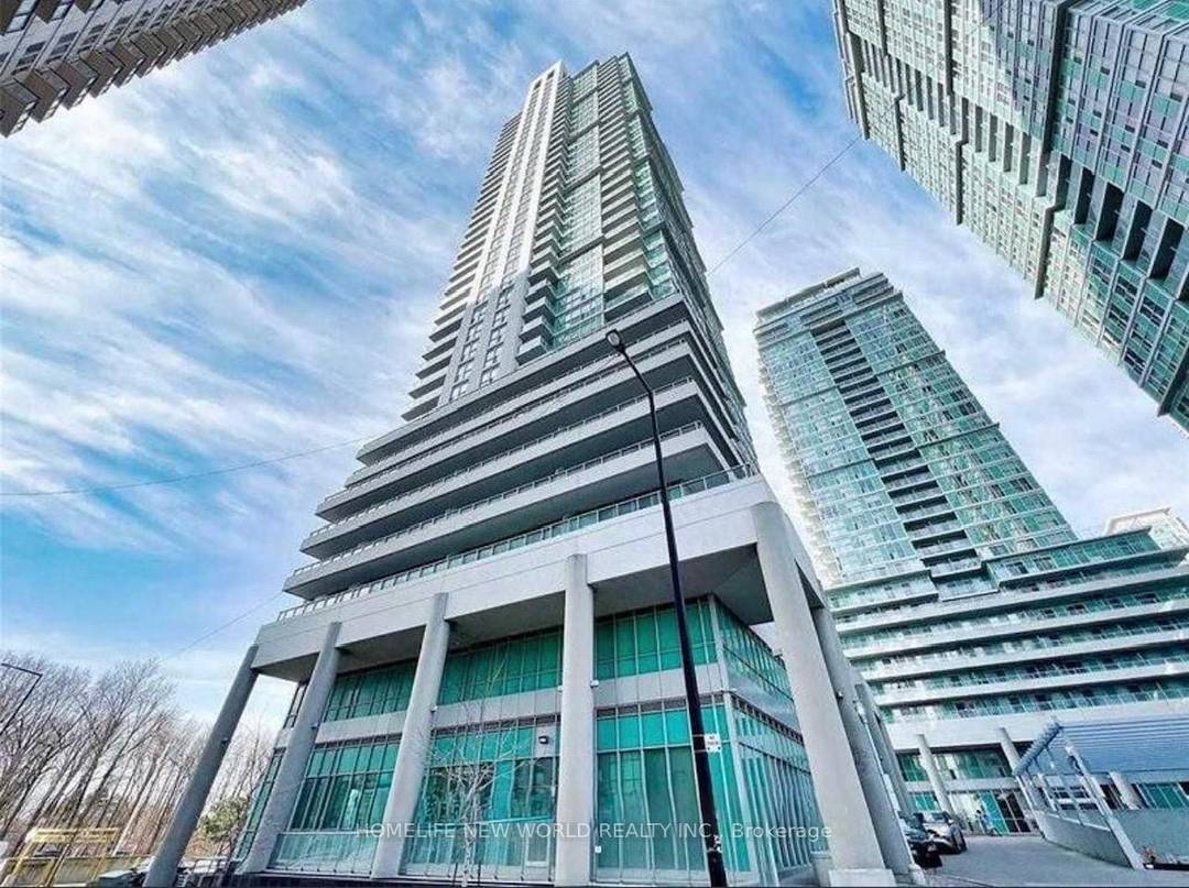 Monarch Built Condo At Scarborough Town Centre Sun Filled Bachelor Studio Excellent Layout On High Floor 1 parking Step to RT Shopping Mall Cinema YMCA City Hall Mins to Hwy ...