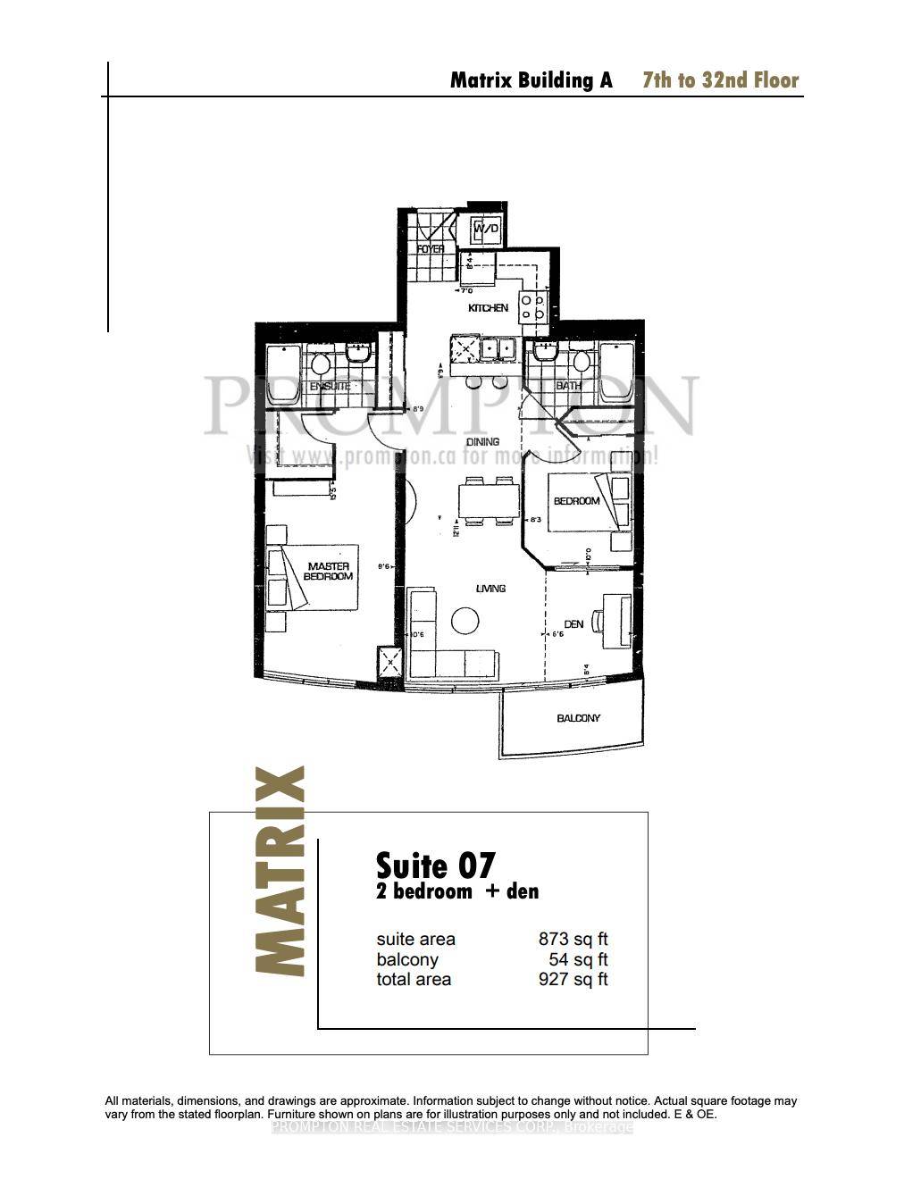 Includes 1x underground parking and 1x locker !
