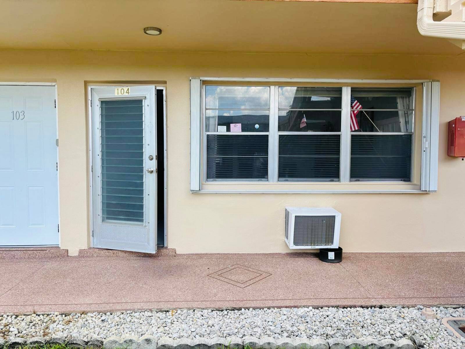 104 Hasting G Condo Palm Beach