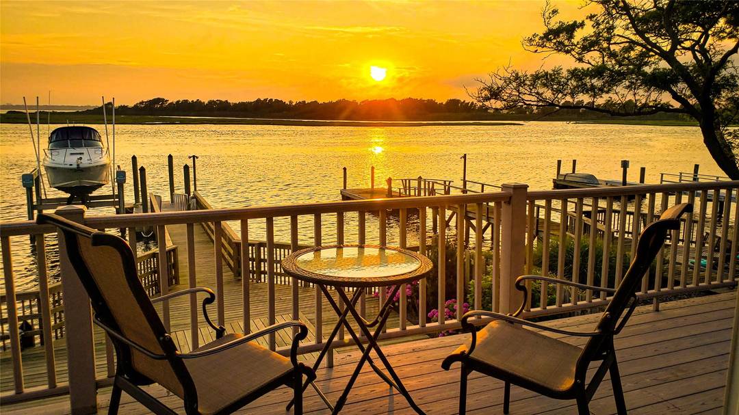 Nothing compares to this location and these views.