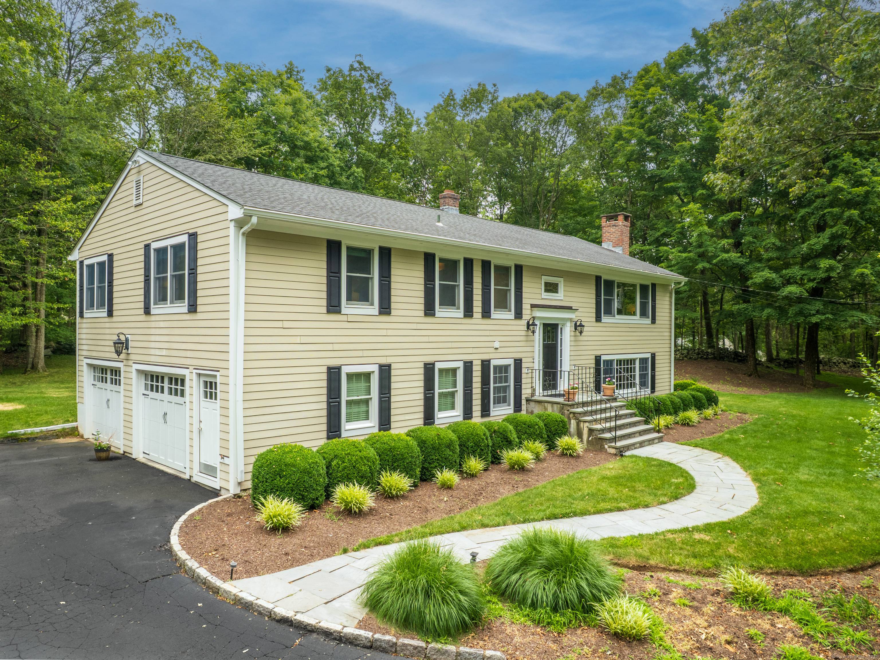Welcome to this beautifully updated and meticulously maintained five bedroom, three bath gem.
