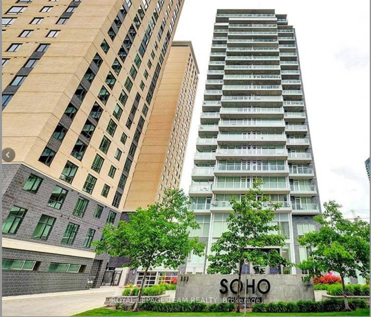 Welcome to SOHO Champagne where you can enjoy hotel style living.