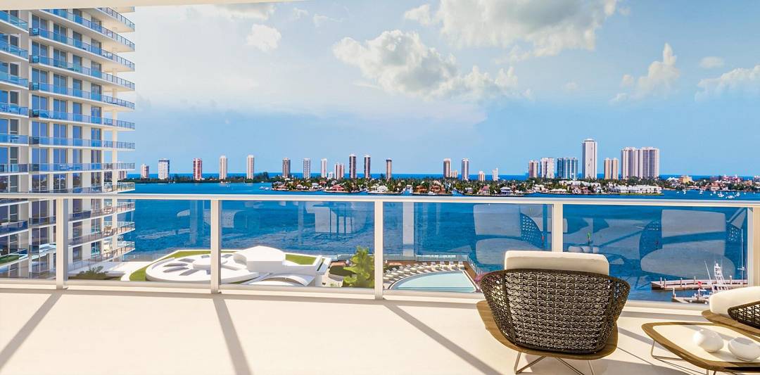 Highly sought after 3 bed den at Nautilus 220 is ready for you.