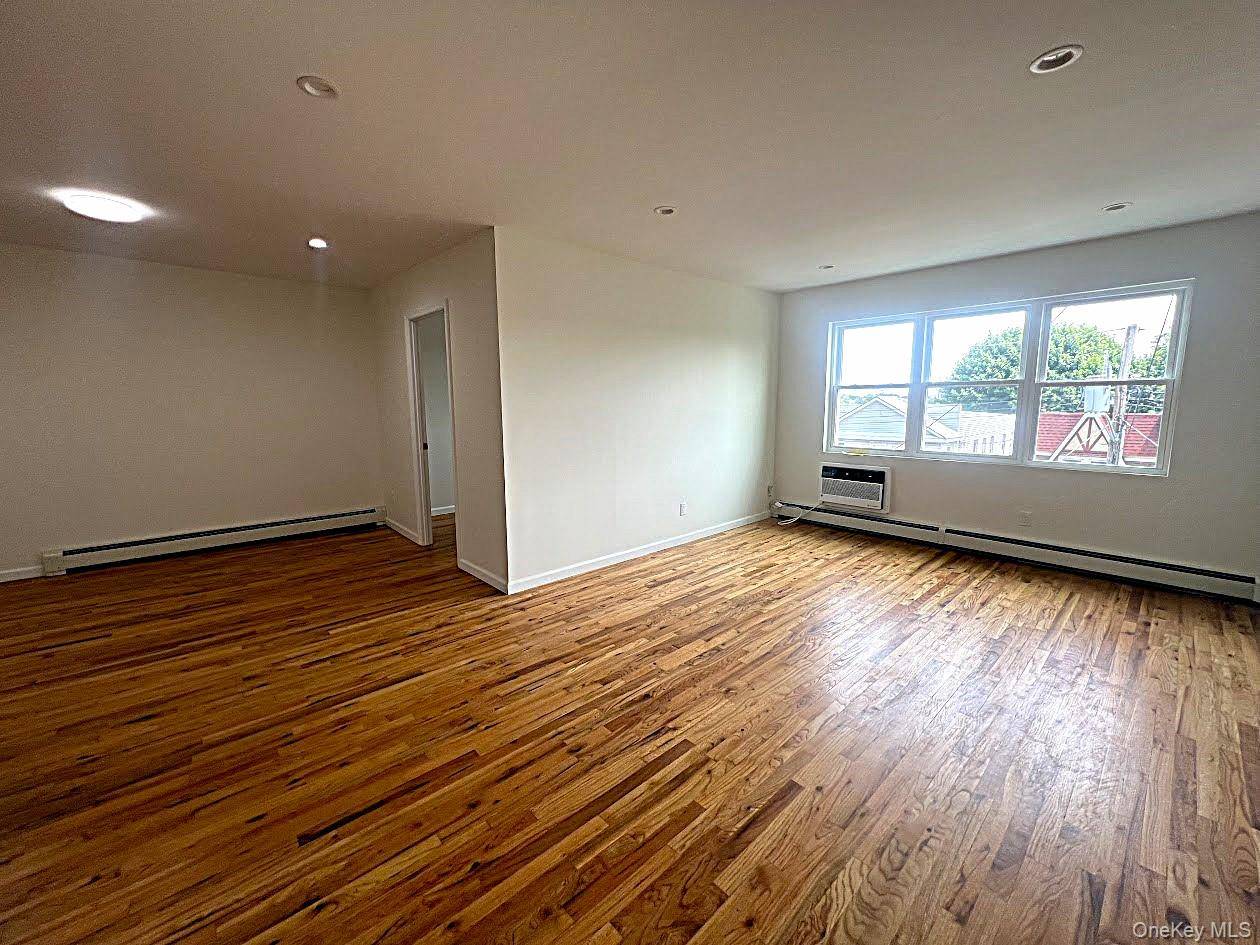 Newly Renovated 3 bed 2 bath duplex apartment on the 3rd floor in a 3 family private home.