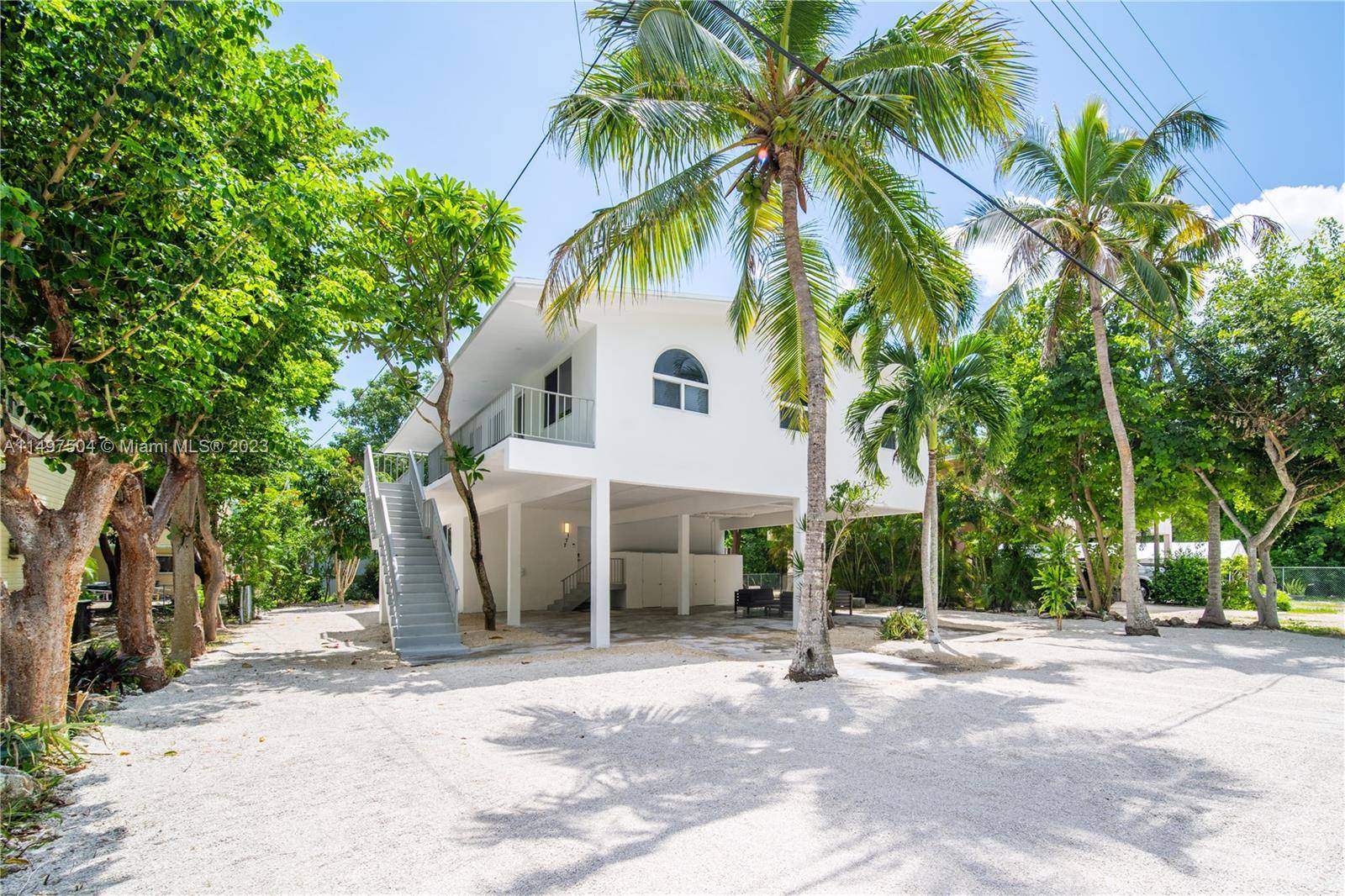 Spacious and beautifully renovated offered completely furnished.