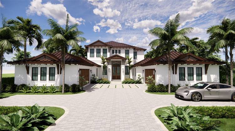 Situated on a quiet island street, this is a rare opportunity to own a brand new waterfront home on one of the most coveted streets in Admirals Cove.