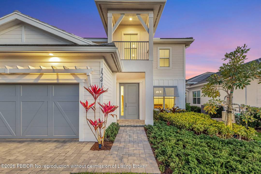 Waterfront living meets effortless luxury in this fully upgraded two story pool home in the exclusive Windgate community of Avenir.