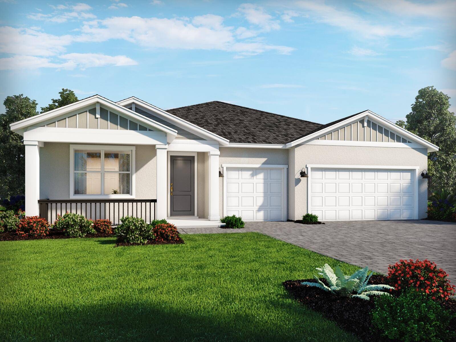 Welcome to the new construction Brystol at Wylder, offering a spacious 4 bed, 3 bath home with 2, 791 sq.