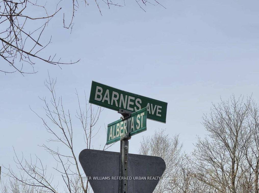 Welcome to 555 Barnes Ave.
