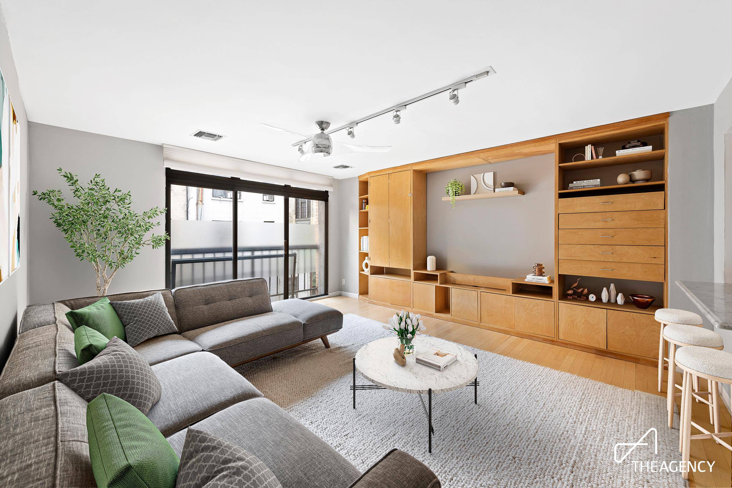 Rarely available pre war condo is located in a historic full service building surrounded by the best the Upper West Side offers.