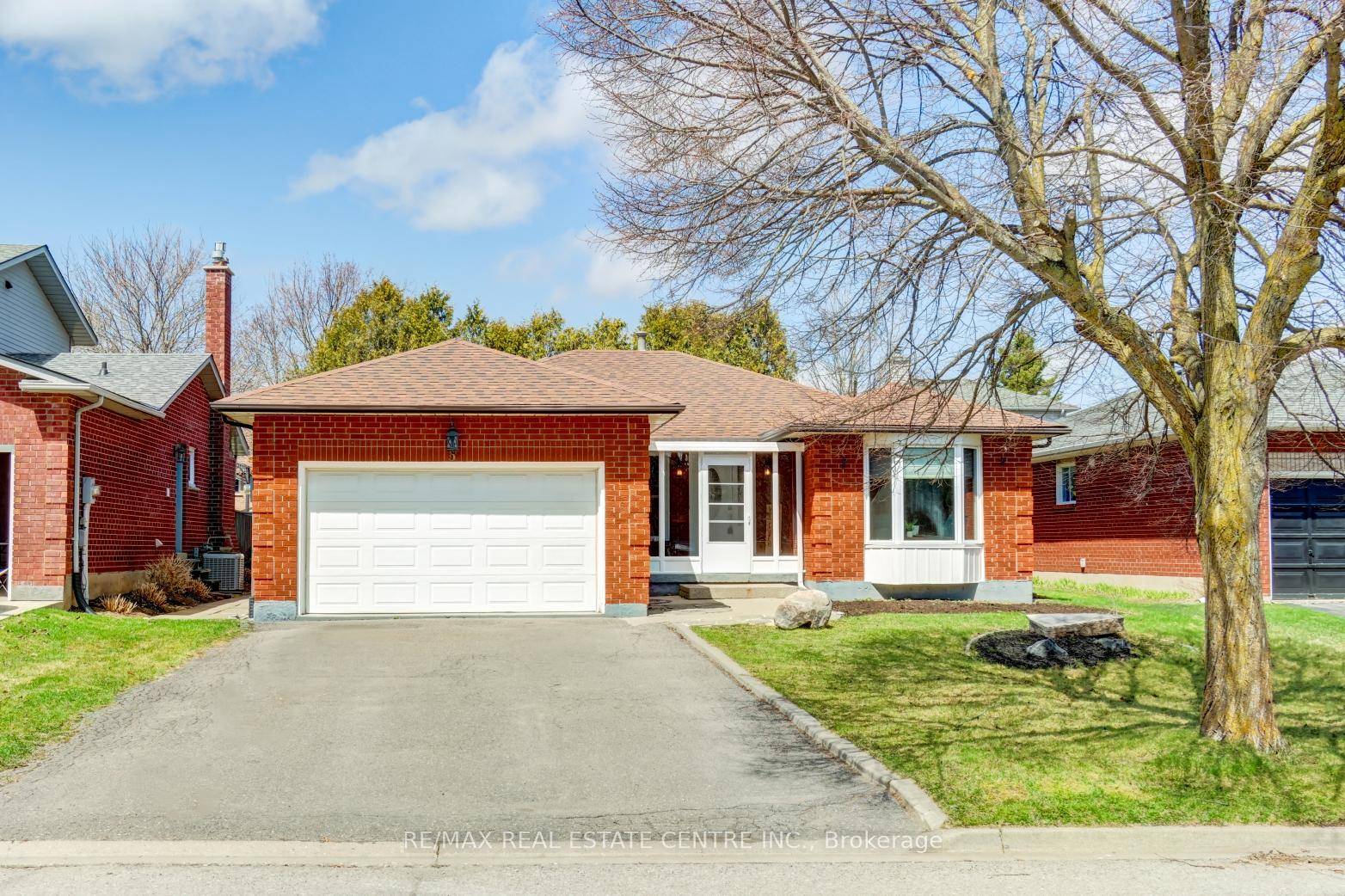 Welcome to this nicely updated and very spacious bungalow offering approx.