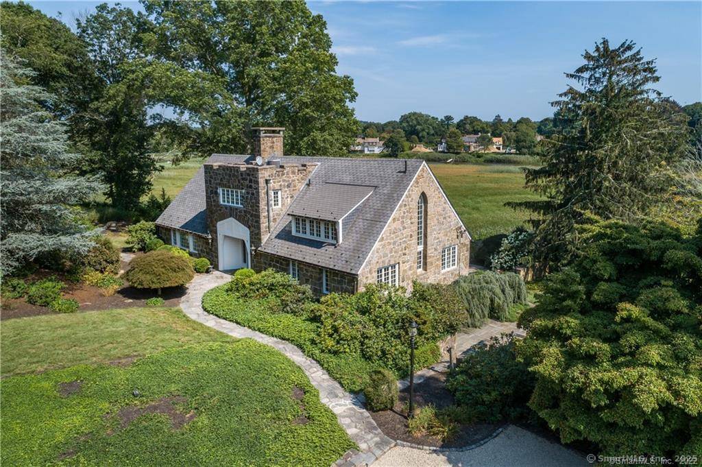 Introducing The Marsh House.