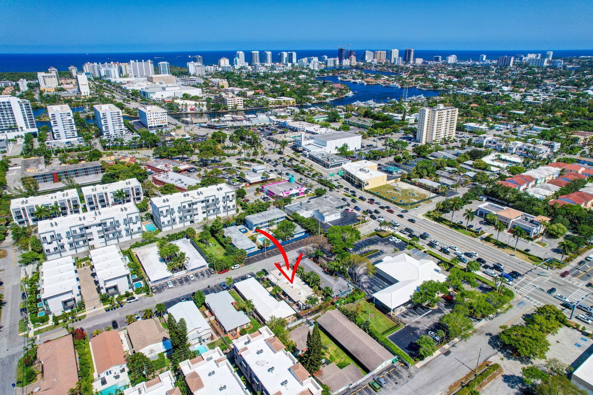 Fantastic investment opportunity located in the heart of the outstanding Fort Lauderdale rental market.