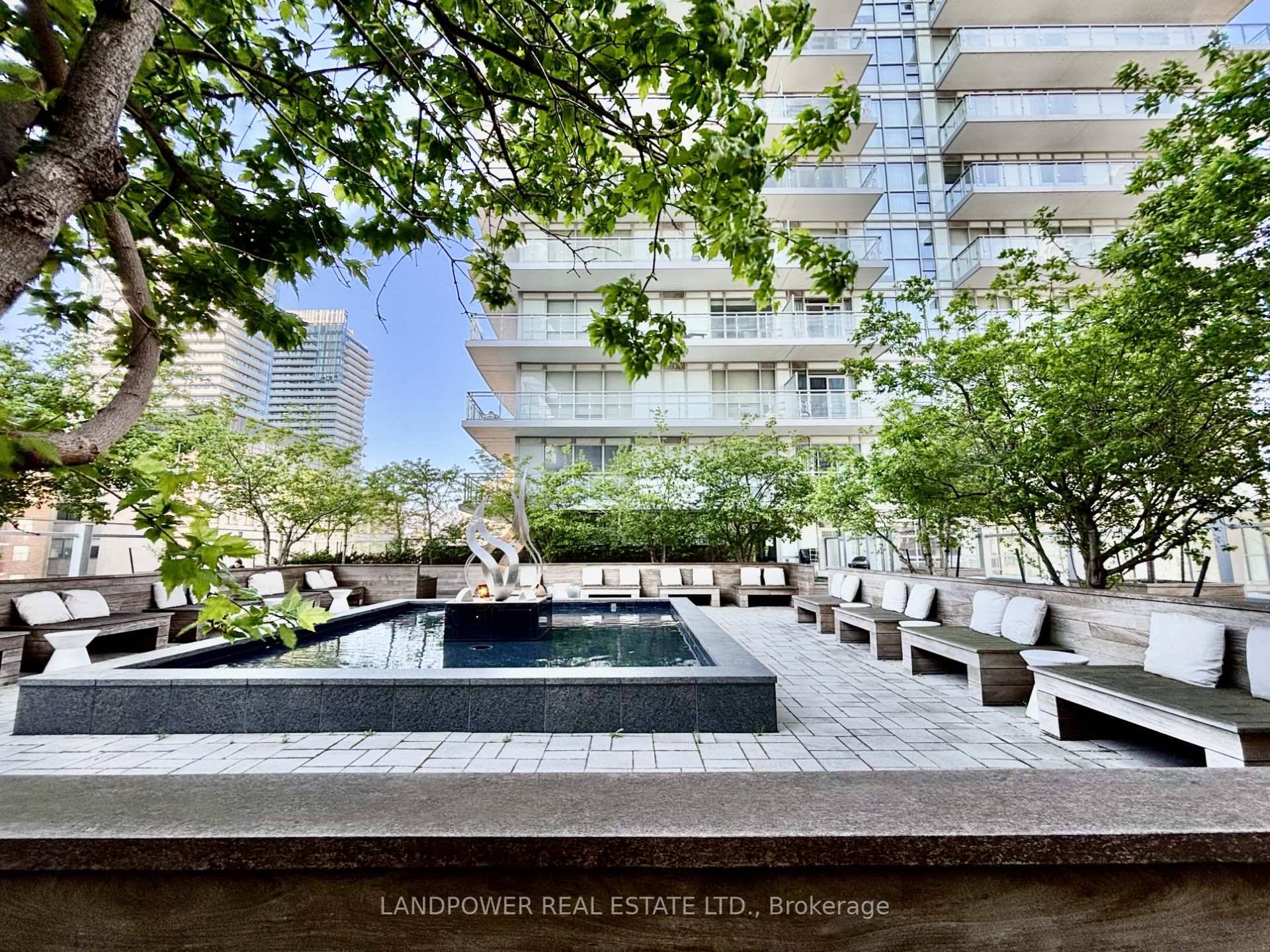 Prestigious Madison Condo At Heart Of Midtown Yonge amp ; Eglinton, One Bedroom Plus Den 564 Sq Feet Plus Full 100 Sq Feet Balcony Terrace In Total 664 Sq Feet, ...