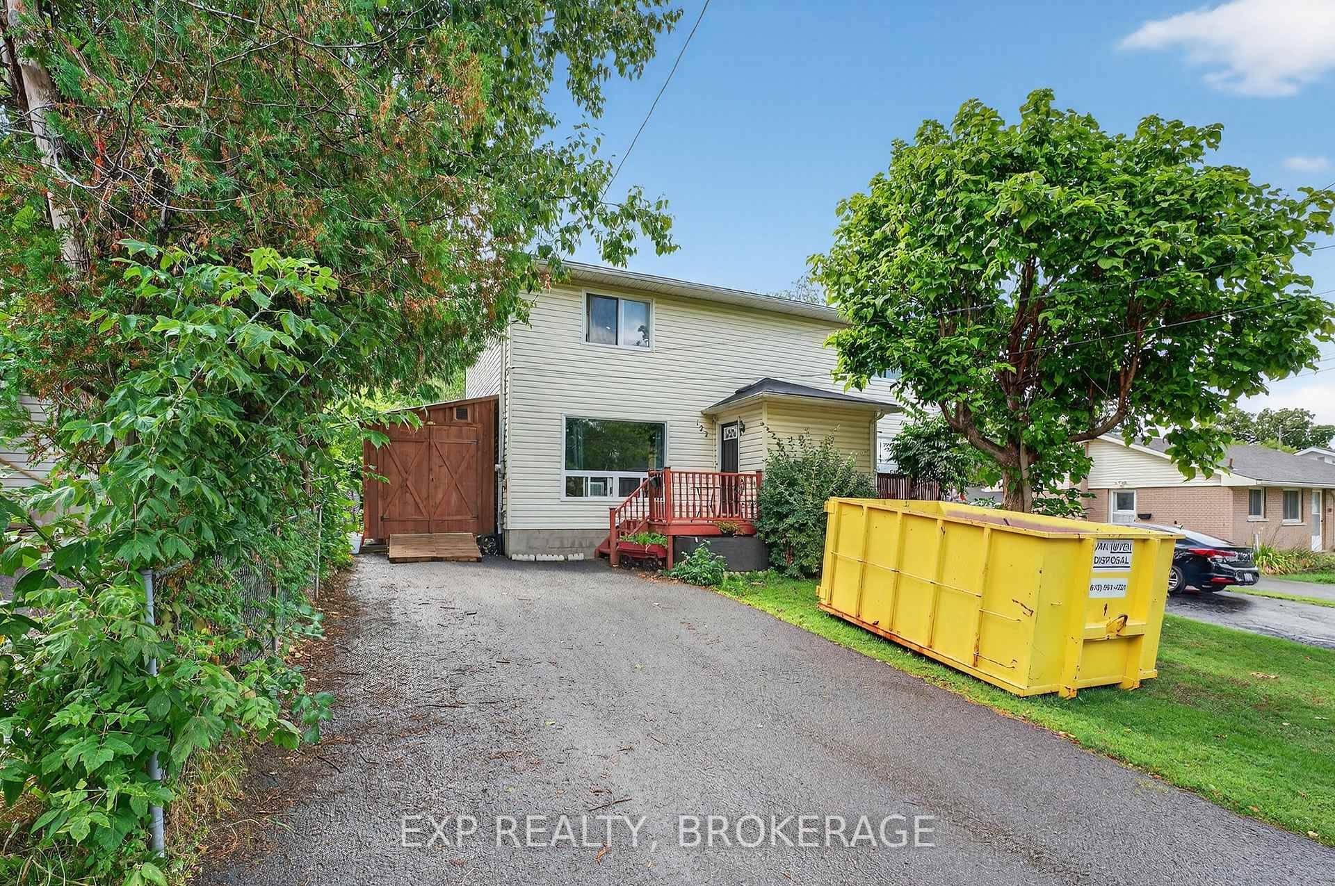 Welcome to 122 Birch Street, a charming 2 bedroom, 2 bathroom home tucked away on a quiet street in Gananoque.
