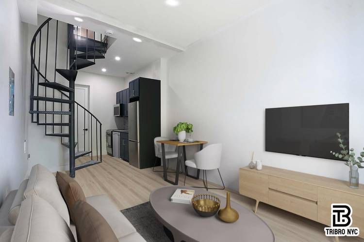 This isnt just an apartmentits your personal escape in the heart of Williamsburg.