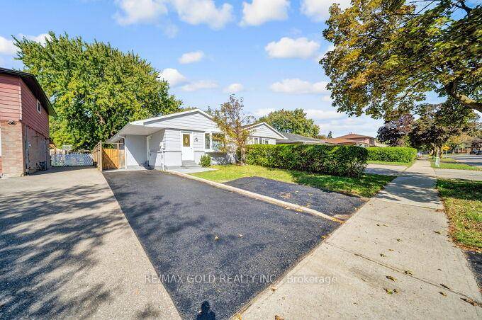 A Must See, Ready To Move In, Beautifully Renovated And Well Maintained Raised Bungalow Situated On A Premium 30 X149 FT Lot With So Much Space.