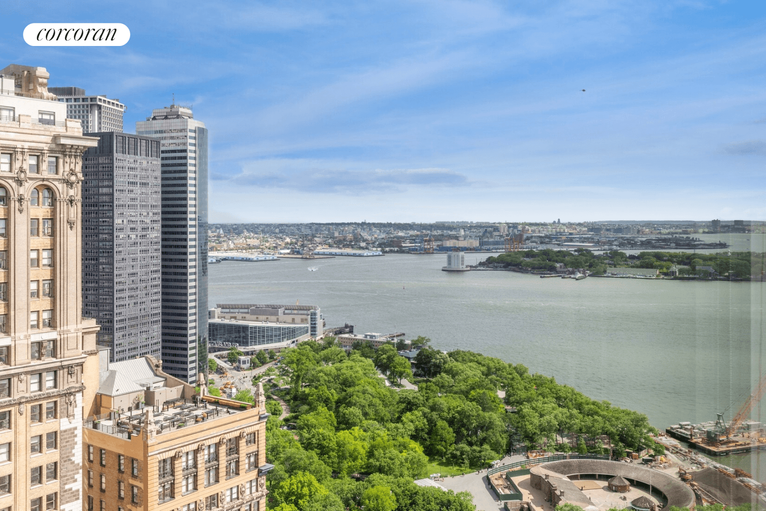 TOP FLOOR PENTHOUSE 10 FOOT CEILINGS S E Exposure First Time on Market !