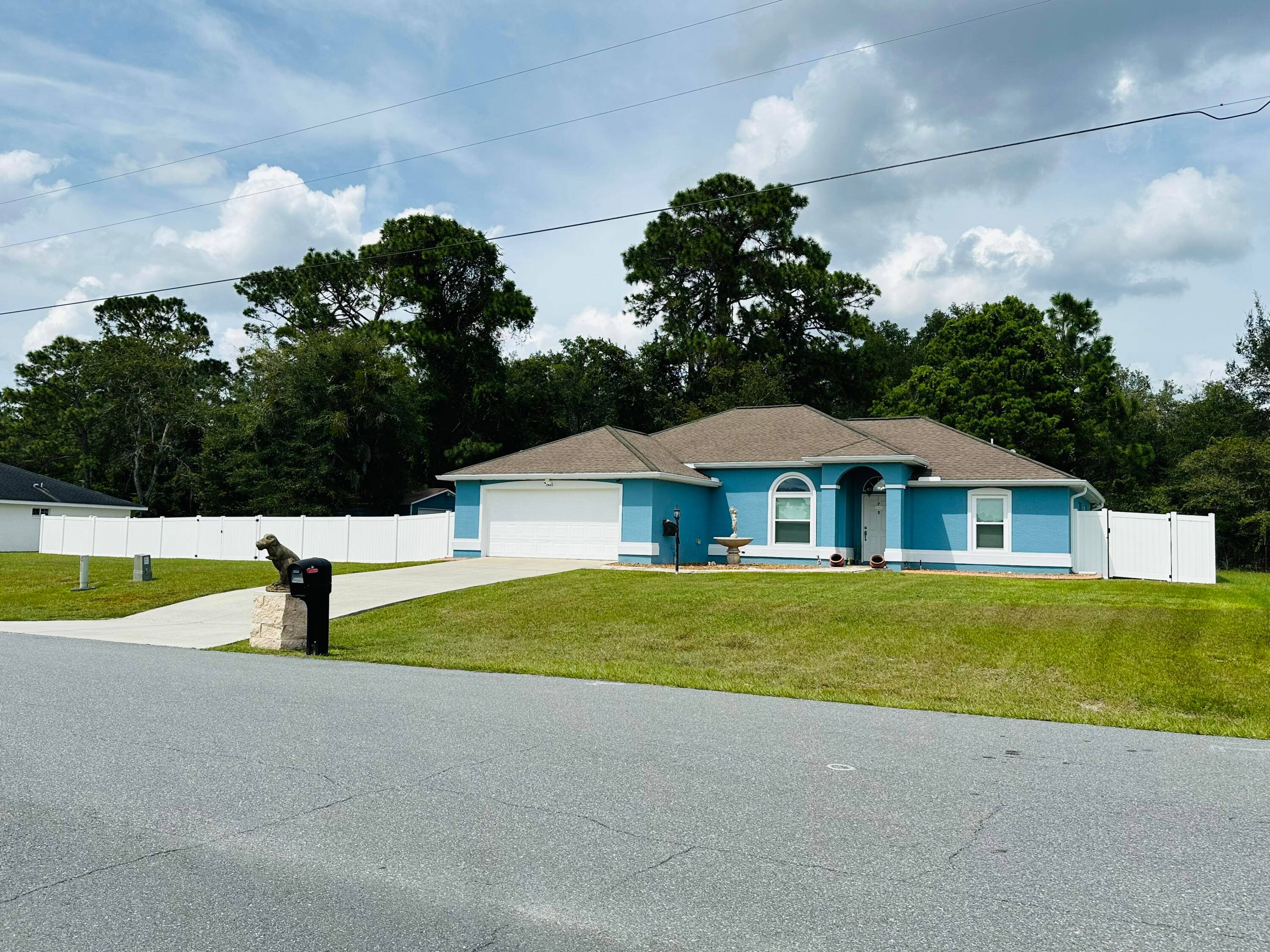 Almost 1 2 acre. 46 acre Premium LOT can be SPLIT into TWO PARCELS Fantastic investment opportunity !