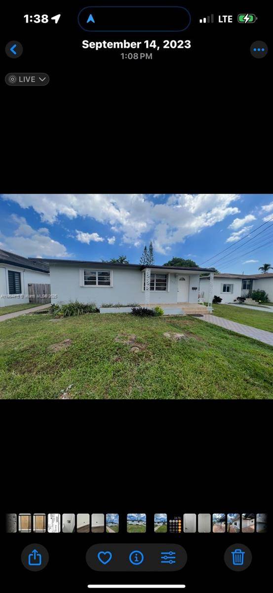 Unique Investment opportunity in West Miami.