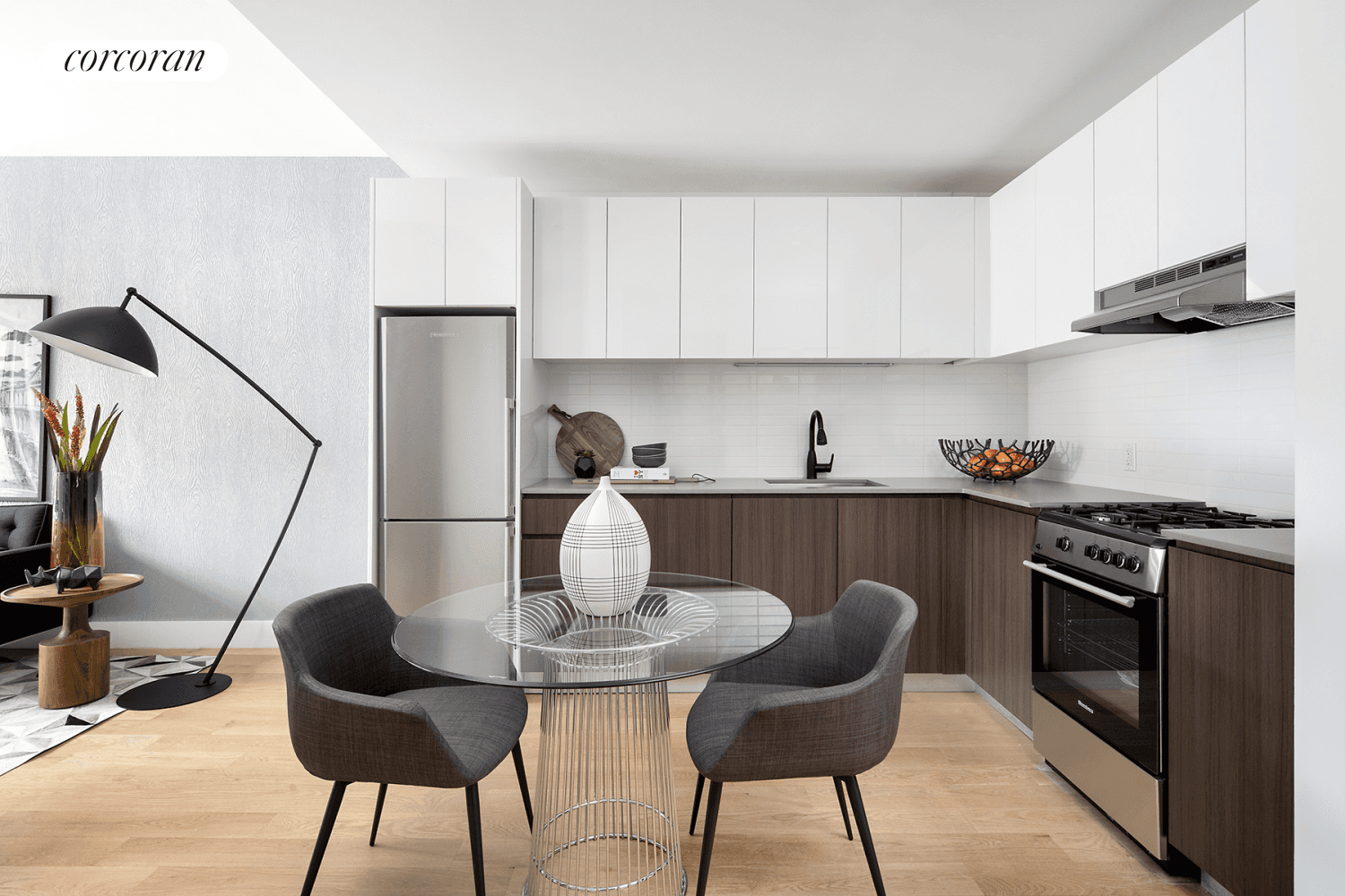 Designer 2 Bedroom 2 Bathroom With Private Terrace For Rent Photos are of building's model apartment, apartment layout may vary, refer to floorplan The culture, convenience and history of New ...