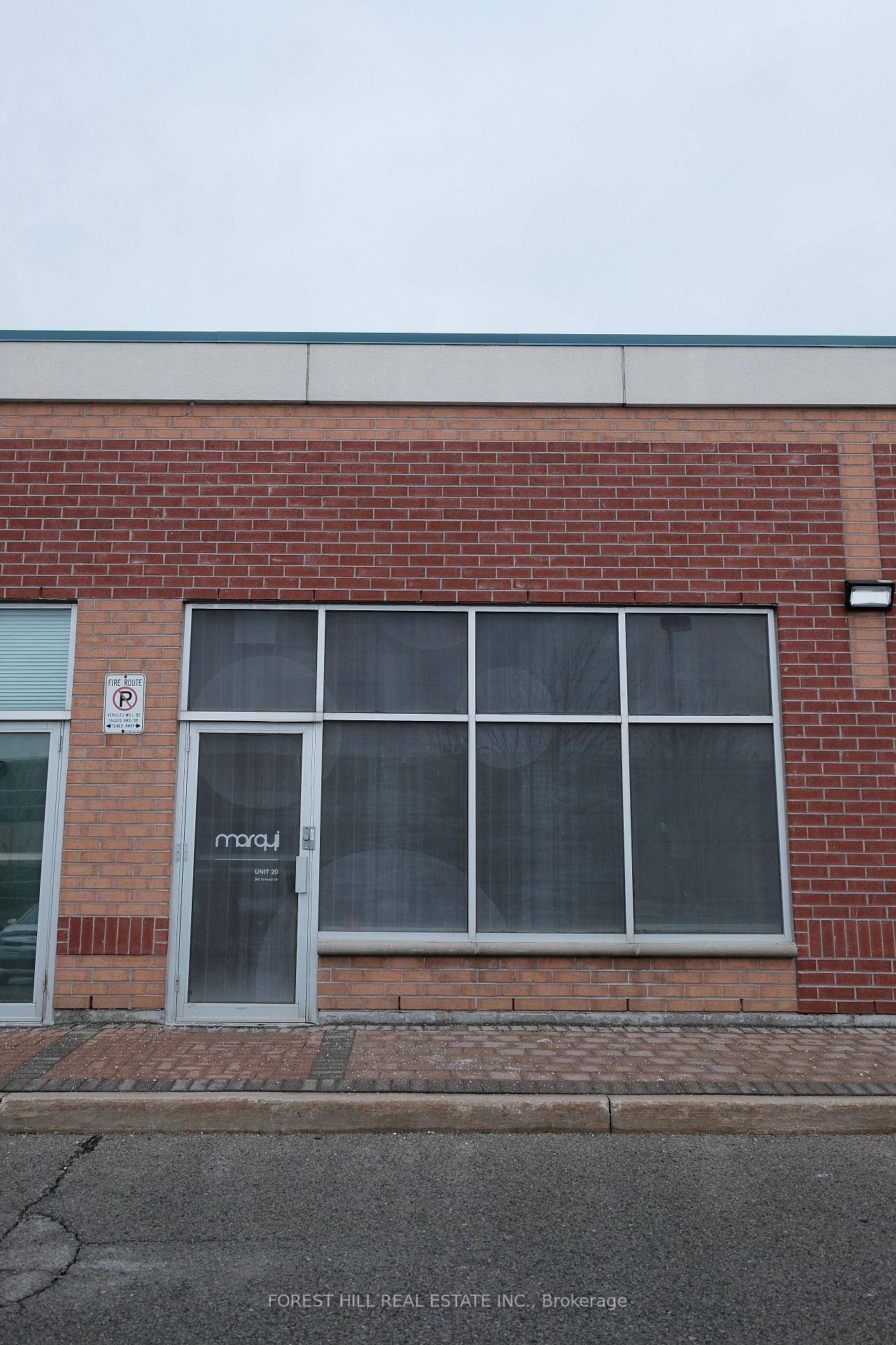 Beautiful Fully renovated functional office in Markham prime location, south of First Markham Place in Markham.