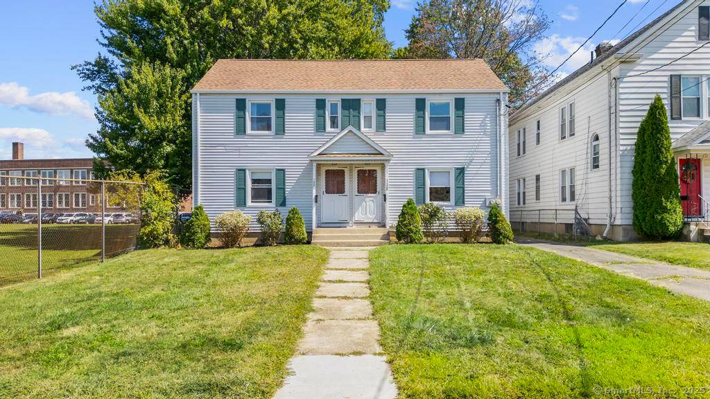 Welcome to 120 122 Ardmore Road, a well maintained two family in the heart of West Hartford.