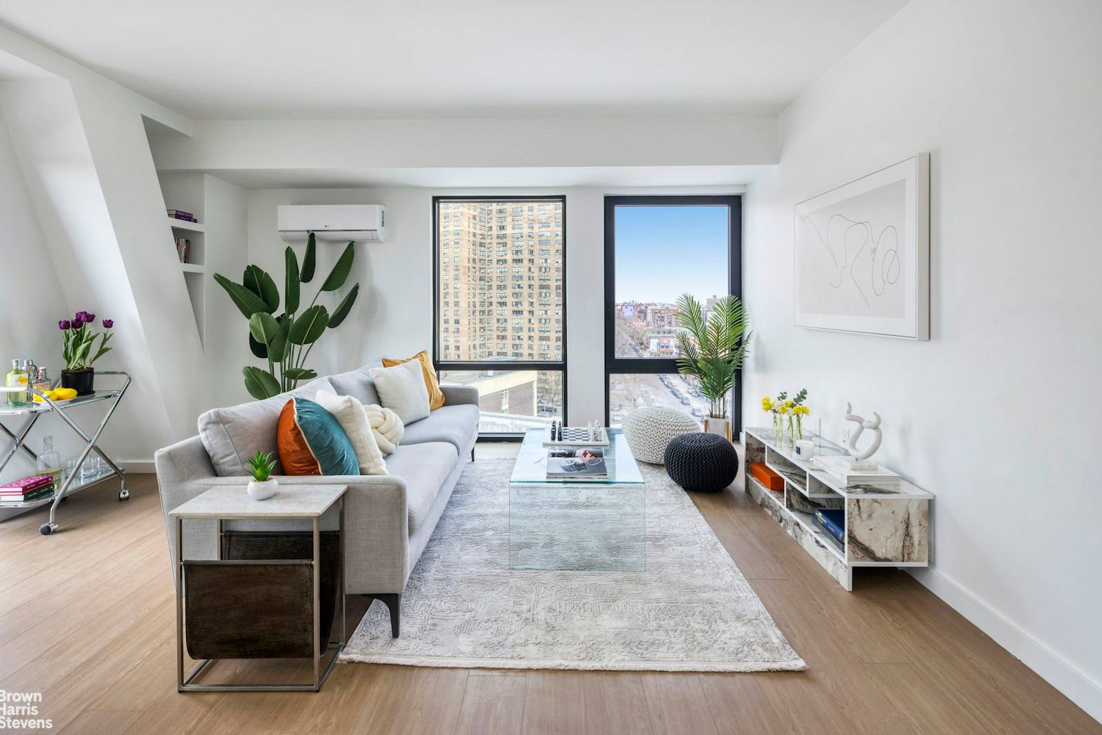 Welcome to One Sullivan Place, a newly constructed luxury rental building located at the crossroads between historic Crown Heights and trendy Prospect Lefferts Garden.