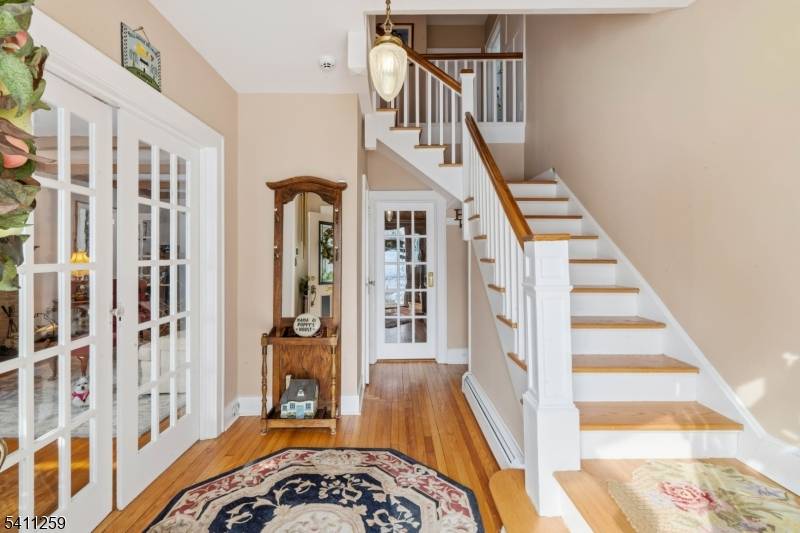Welcome to 23 Pleasant Place, a well maintained single family Colonial that blends timeless character with everyday functionality.