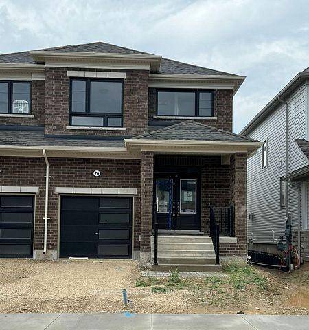 Welcome to 76 Prest Way a beautifully designed, one year old home that offers the perfect blend of style, comfort, and functionality.