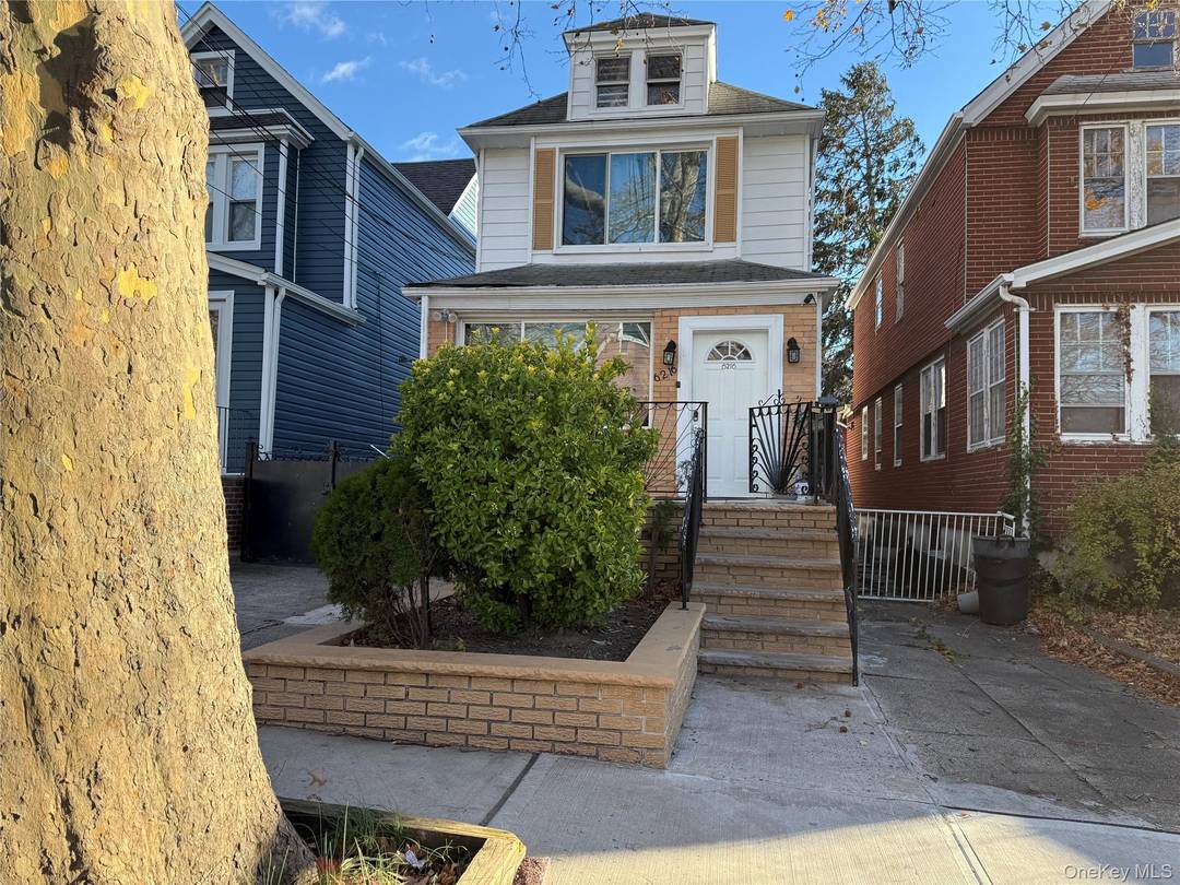 Excellent Two Family home located in a quiet neighborhood an inviting community.