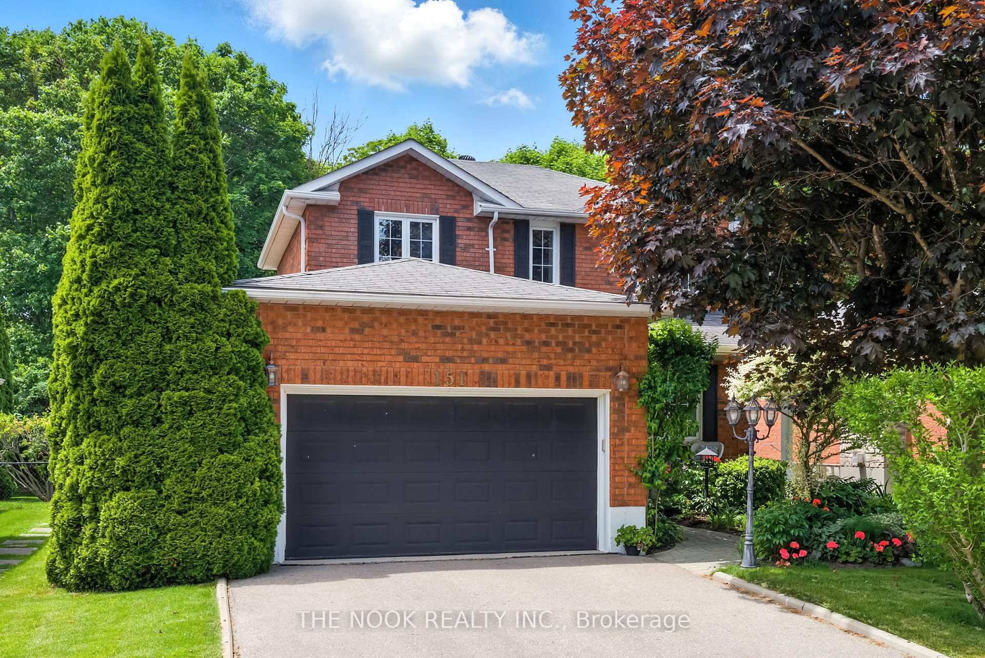 Nestled on a quiet street in one of Cobourg's most desirable east end communities, this beautifully maintained all brick two storey home offers timeless appeal, modern comfort, and a peaceful ...