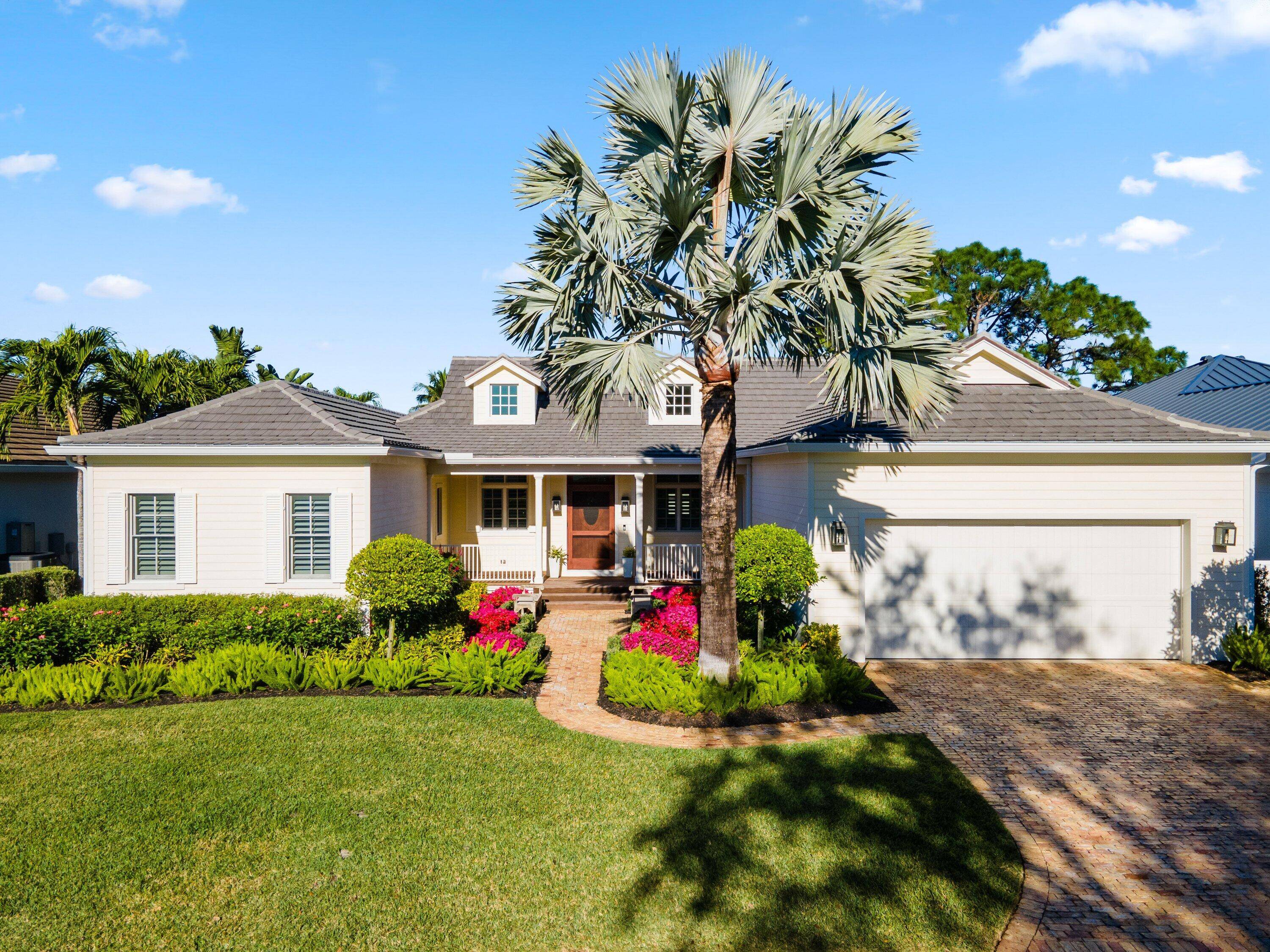 You can soon be enjoying this stunning home within the prestigious Loxahatchee Club, one of Florida's finest private club communities, located in Jupiter, FL.