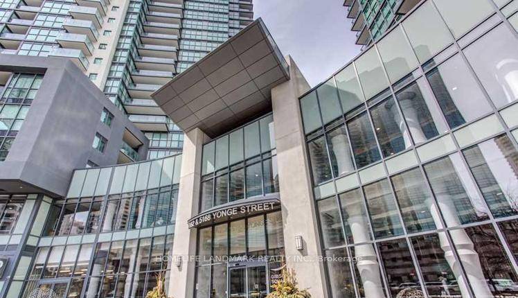 LOCATION Furnished Luxurious 2 Bdrm Gibson Square North Tower By Menkes.