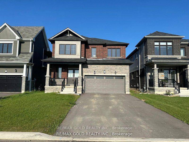 Empire Built Most Demanding Model Meadowsweet Approximately 2400 Sq Ft Only One and Half Year Old like Brand New Detached 2 Storey, Double Door Entry lead you to the separate ...