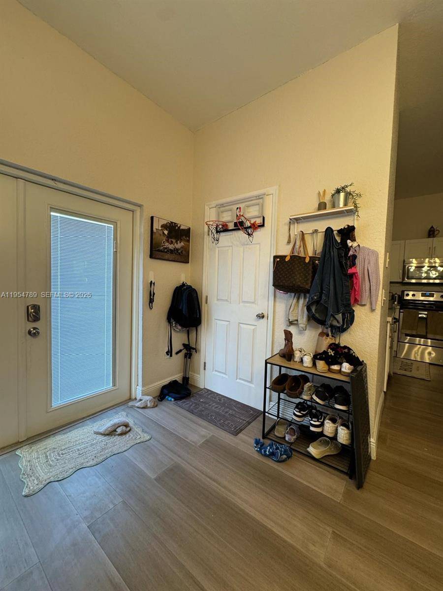 Beautifully maintained townhome located in the Keys Gate community of Arbor Park, offering comfort, space, and modern convenience.